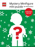 Набор LEGO 5009522 Mystery Minifigure Mini Puzzle (Christmas Edition 2)