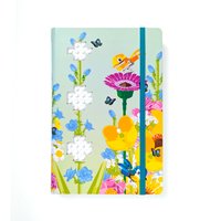 Набор LEGO Botanical Notebook and Gel Pen
