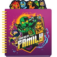 Набор LEGO 5009527 Ninjago Tab Notebook