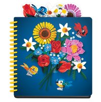 Набор LEGO Botanical Tab Notebook