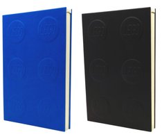Набор LEGO Locking Notebook with Gel Pen 2 x 3 (All Colors)