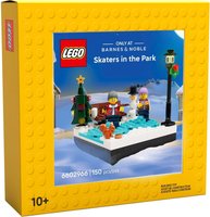 Набор LEGO 5009614 Skaters in the Park