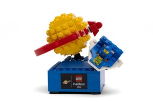 Набор LEGO 5009806 Retro Space Explorer