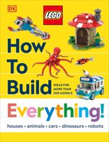 Набор LEGO How to Build Everything