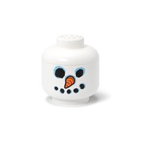 Набор LEGO Storage Head S (Snowman)