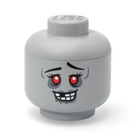 Набор LEGO Storage Head L (Zombie)