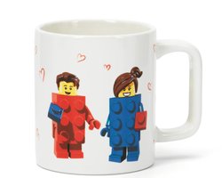 Набор LEGO Love Mug