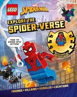 Набор LEGO Marvel Spider-Man: Explore the Spider-Verse