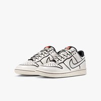 Набор LEGO Nike Dunk Low x LEGO Collection – Big Kids Shoes