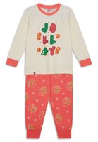 Набор LEGO Kids Christmas Pajamas – Off White