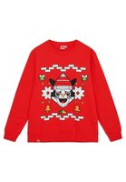 Набор LEGO Adults Christmas Sweatshirt - Red