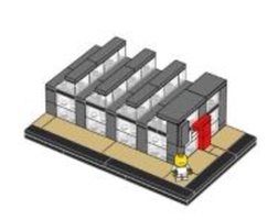 Набор LEGO 5010009 Building F