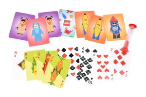 Набор LEGO Card Game Set