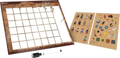 Набор LEGO Harry Potter Family Calendar