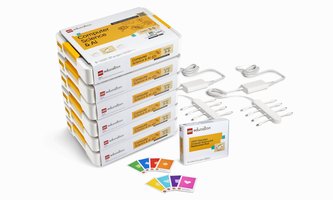 Набор LEGO Computer Science & AI Classroom Bundle 3-5