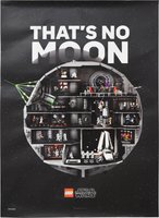 Набор LEGO UCS Death Star Poster