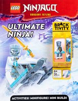 Набор LEGO 5010054 Ninjago: Dragons Rising: Ultimate Ninja!