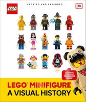 Набор LEGO LEGO Minifigure: A Visual History: Updated and Expanded