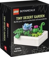 Набор LEGO 5010093 Botanicals: Tiny Desert Garden