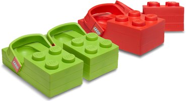 Набор LEGO 5010203 Brick Clog (All Colors)