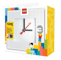 Набор LEGO Wall Clock MOC (My Own Creation) - White