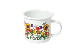 Набор LEGO Insiders Botanicals Enamel Mug