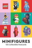 Набор LEGO Minifigures: 100 Collectible Postcards