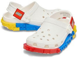 Набор LEGO Kids’ Creativity Clogs - White