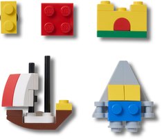 Набор LEGO LEGO Masterbrand 5 Pack