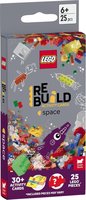 Набор LEGO 5010355 ReBuild Activity Cards: Space