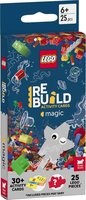 Набор LEGO ReBuild Activity Cards: Magic