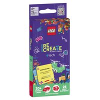 Набор LEGO 5010359 ReCreate Activity Cards: Tech