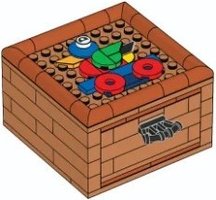 Набор LEGO 5010388 Play Box