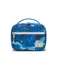 Набор LEGO Pop Quiz Lunch Box Little Herschel - Abstract Bricks Blue