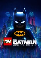 Набор LEGO Batman: Legacy of the Dark Knight (All Formats)