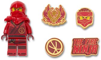 Набор LEGO Ninjago Kai 5 Pack