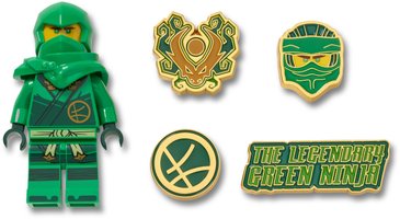 Набор LEGO Ninjago Lloyd 5 Pack