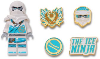 Набор LEGO Ninjago Zane 5 Pack
