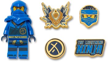 Набор LEGO Ninjago Jay 5 Pack
