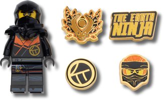 Набор LEGO Ninjago Cole 5 Pack