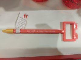 Набор LEGO Copenhagen Pen - Coral