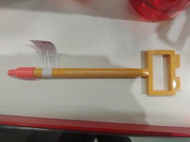 Набор LEGO Copenhagen Pen - Yellow-Orange