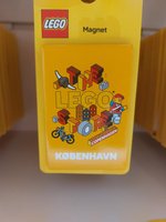 Набор LEGO Copenhagen Magnet - 3D-Graphics