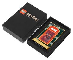 Набор LEGO Ministry of Magic Phone Booth