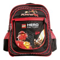 Набор LEGO 502012026 Hero Factory 2 William Furno Backpack