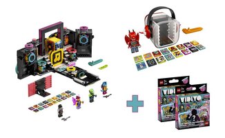 Набор LEGO 5043102 The Ultimate Boombox Bundle