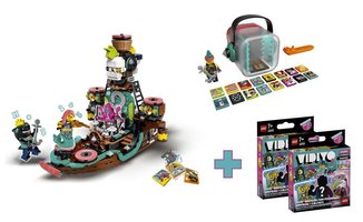 Набор LEGO 5043103 Punk Pirate Bundle