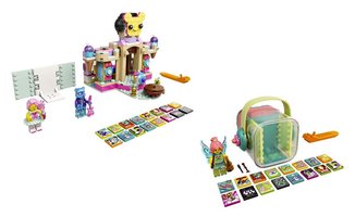 Набор LEGO 5043105 The Dynamic Diva Bundle