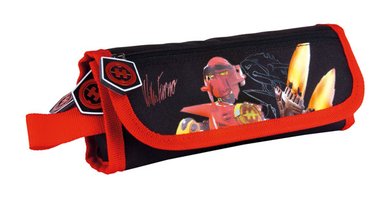 Набор LEGO Hero Factory 2 William Furno Pencil Case