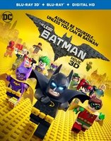 Набор LEGO The LEGO Batman Movie (All Formats)